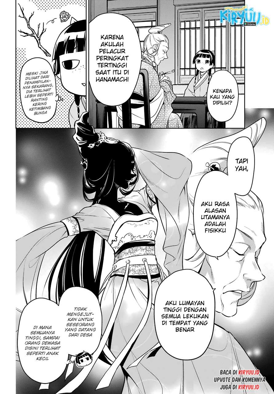 Kusuriya no Hitorigoto Chapter 47