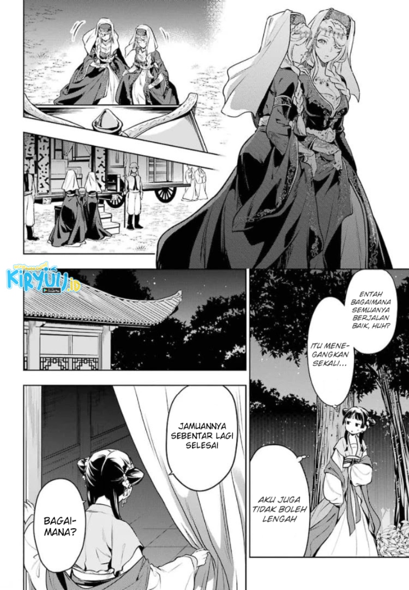 Kusuriya no Hitorigoto Chapter 48