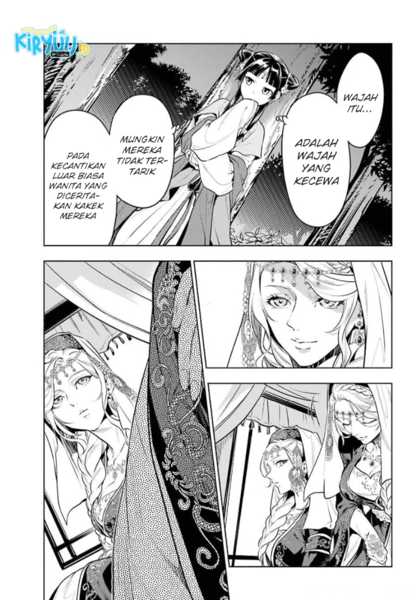 Kusuriya no Hitorigoto Chapter 48