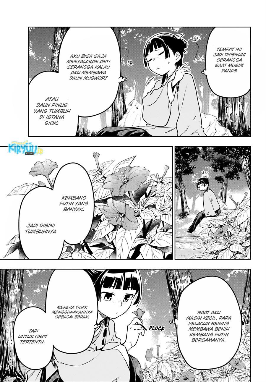 Kusuriya no Hitorigoto Chapter 55