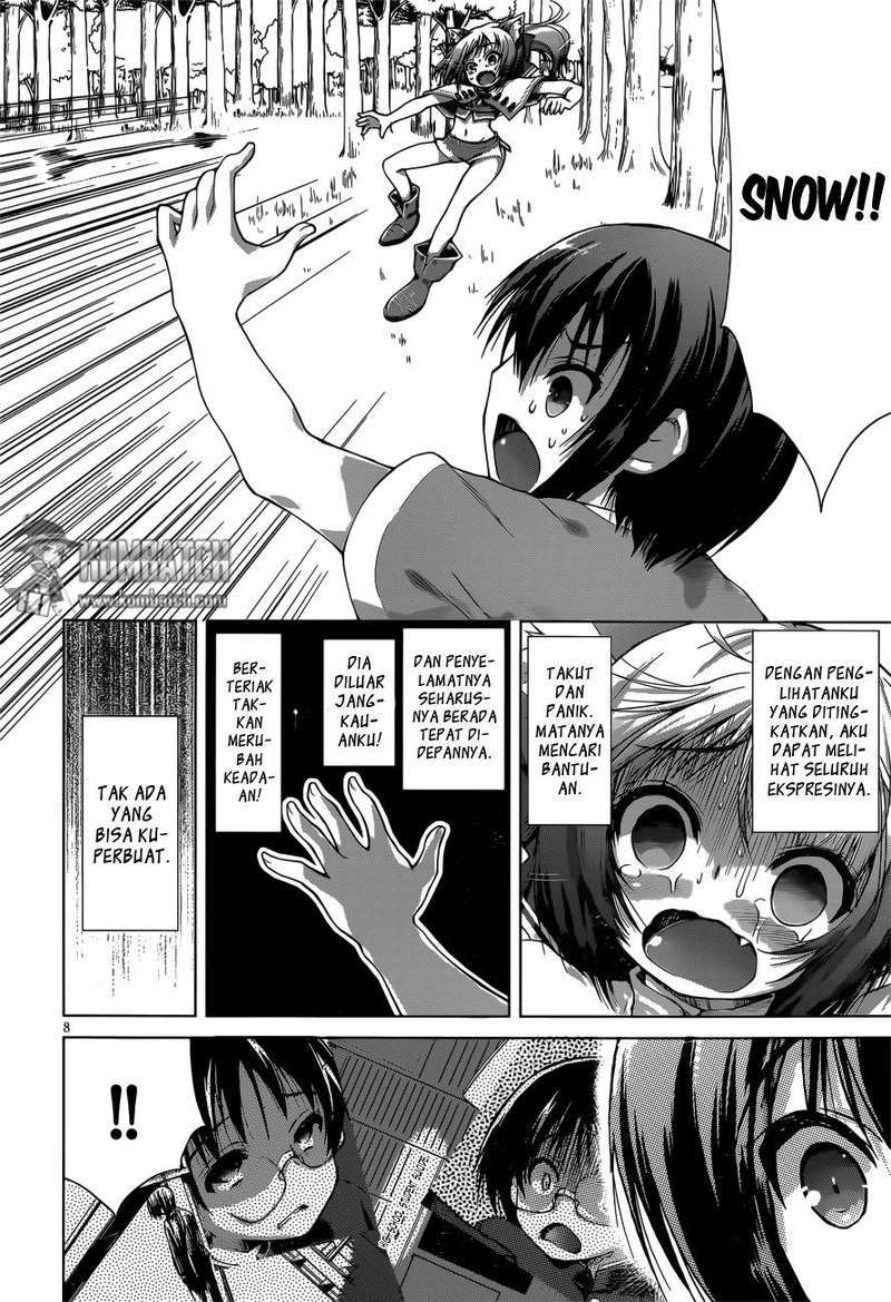 Gunota ga Mahou Sekai ni Tensei Shitara, Gendai Heiki de Guntai Harem o Tsukucchaimashita!? Chapter 5