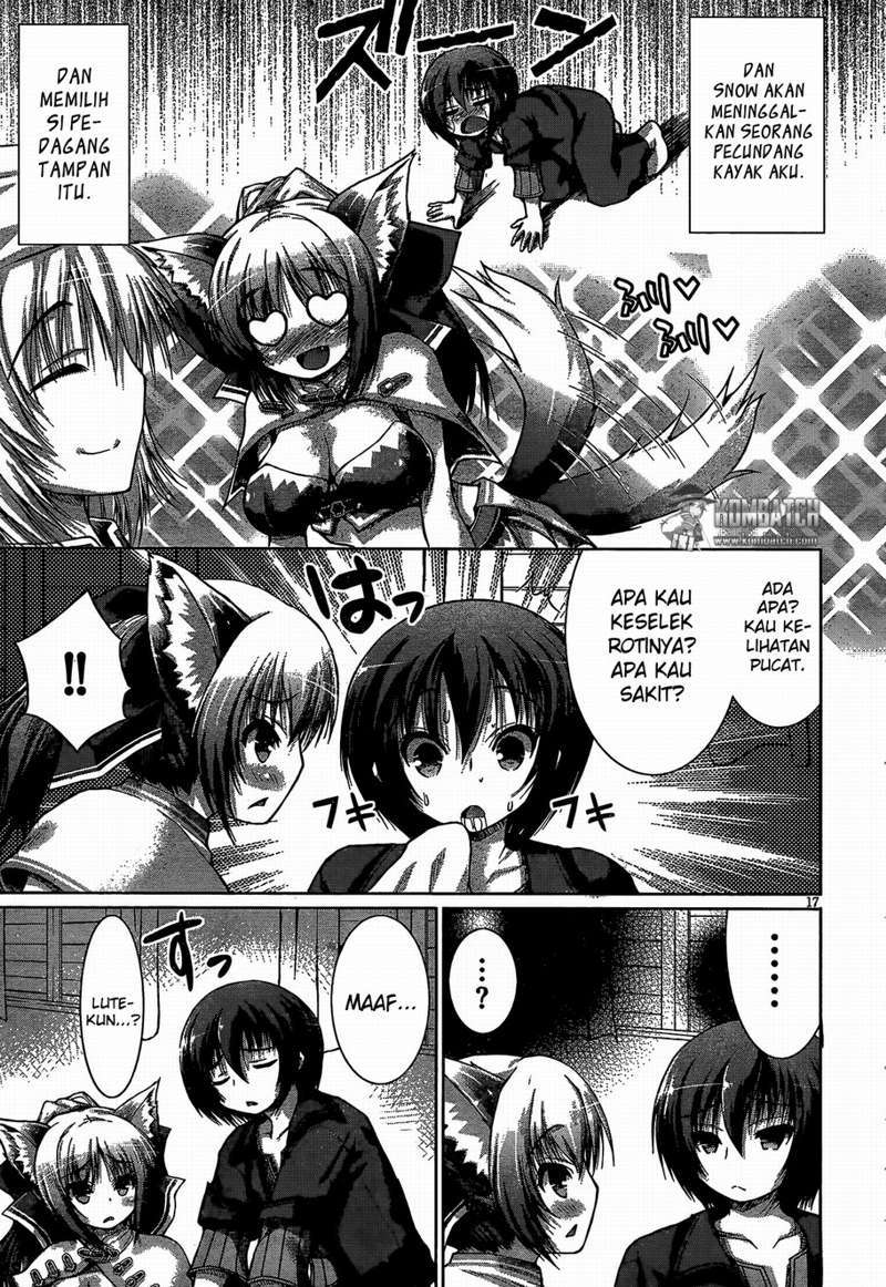 Gunota ga Mahou Sekai ni Tensei Shitara, Gendai Heiki de Guntai Harem o Tsukucchaimashita!? Chapter 7