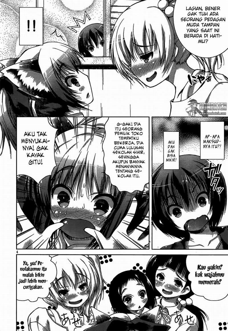 Gunota ga Mahou Sekai ni Tensei Shitara, Gendai Heiki de Guntai Harem o Tsukucchaimashita!? Chapter 7