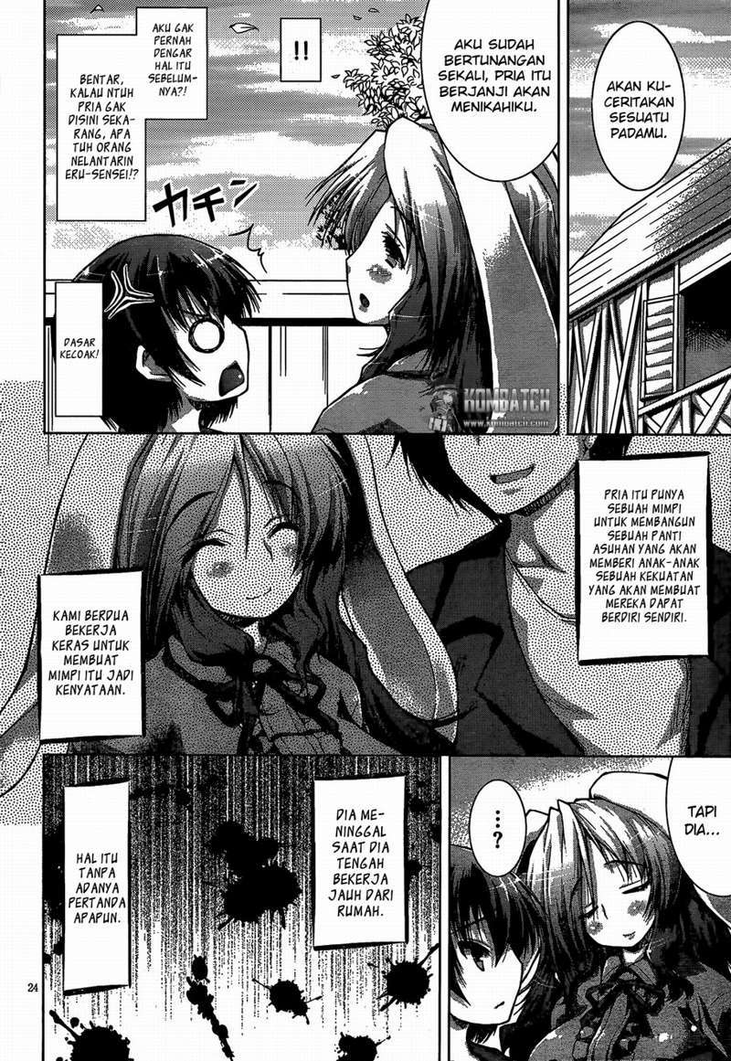 Gunota ga Mahou Sekai ni Tensei Shitara, Gendai Heiki de Guntai Harem o Tsukucchaimashita!? Chapter 7