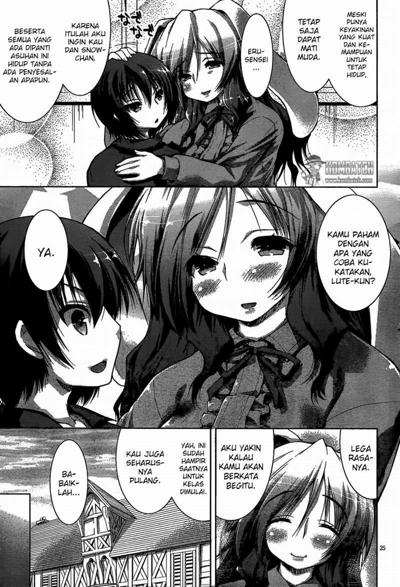 Gunota ga Mahou Sekai ni Tensei Shitara, Gendai Heiki de Guntai Harem o Tsukucchaimashita!? Chapter 7