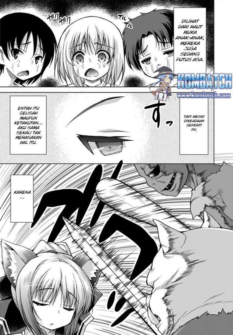 Gunota ga Mahou Sekai ni Tensei Shitara, Gendai Heiki de Guntai Harem o Tsukucchaimashita!? Chapter 8