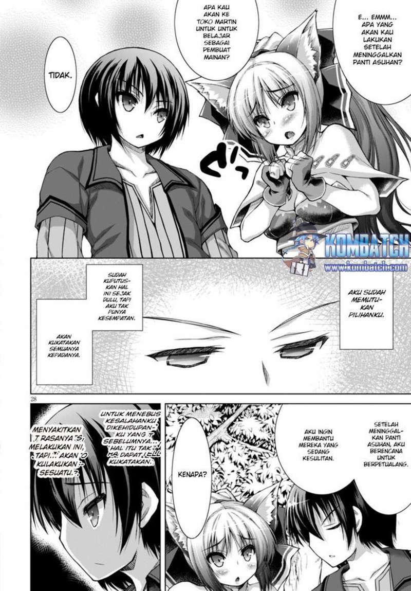 Gunota ga Mahou Sekai ni Tensei Shitara, Gendai Heiki de Guntai Harem o Tsukucchaimashita!? Chapter 9