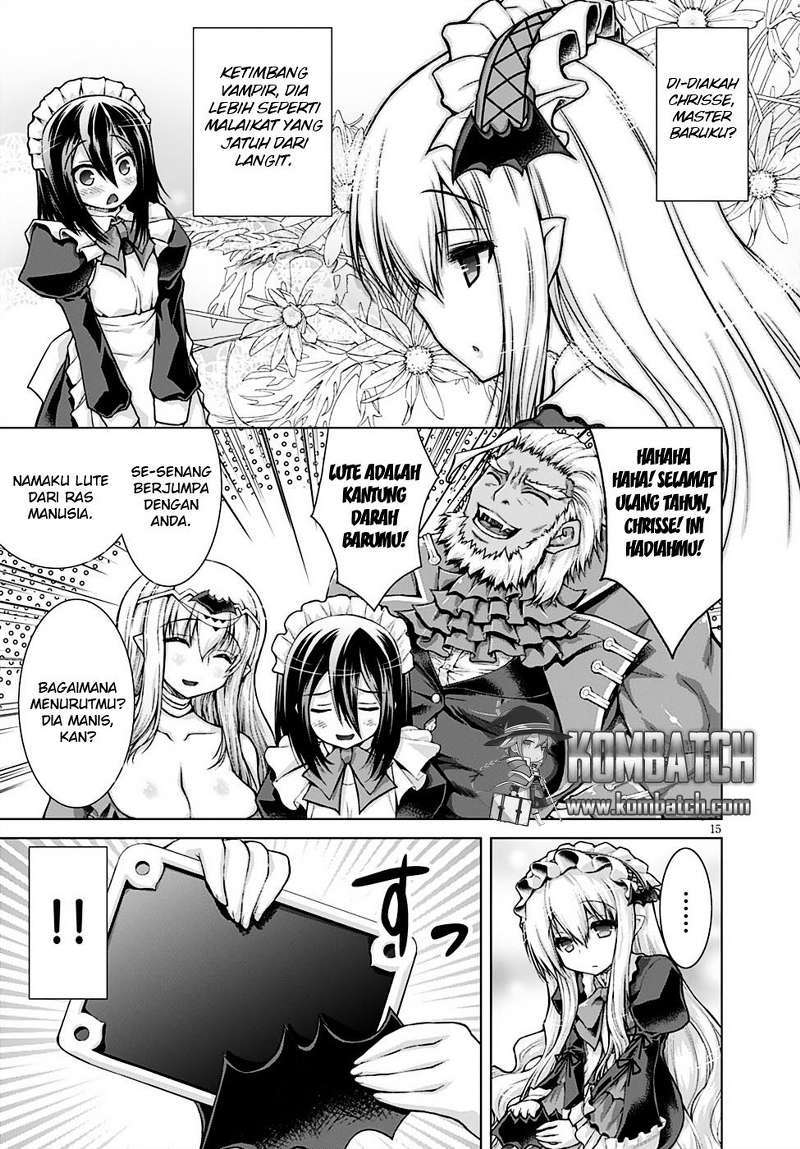 Gunota ga Mahou Sekai ni Tensei Shitara, Gendai Heiki de Guntai Harem o Tsukucchaimashita!? Chapter 12