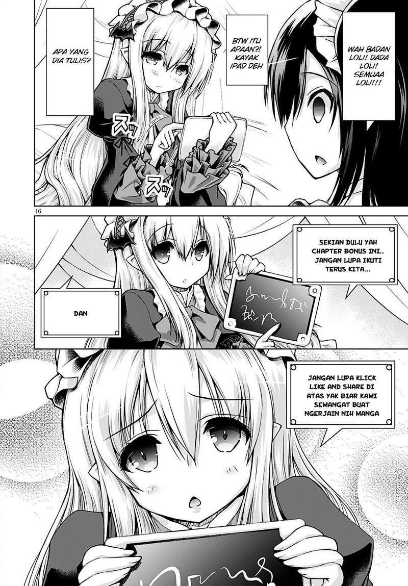 Gunota ga Mahou Sekai ni Tensei Shitara, Gendai Heiki de Guntai Harem o Tsukucchaimashita!? Chapter 12