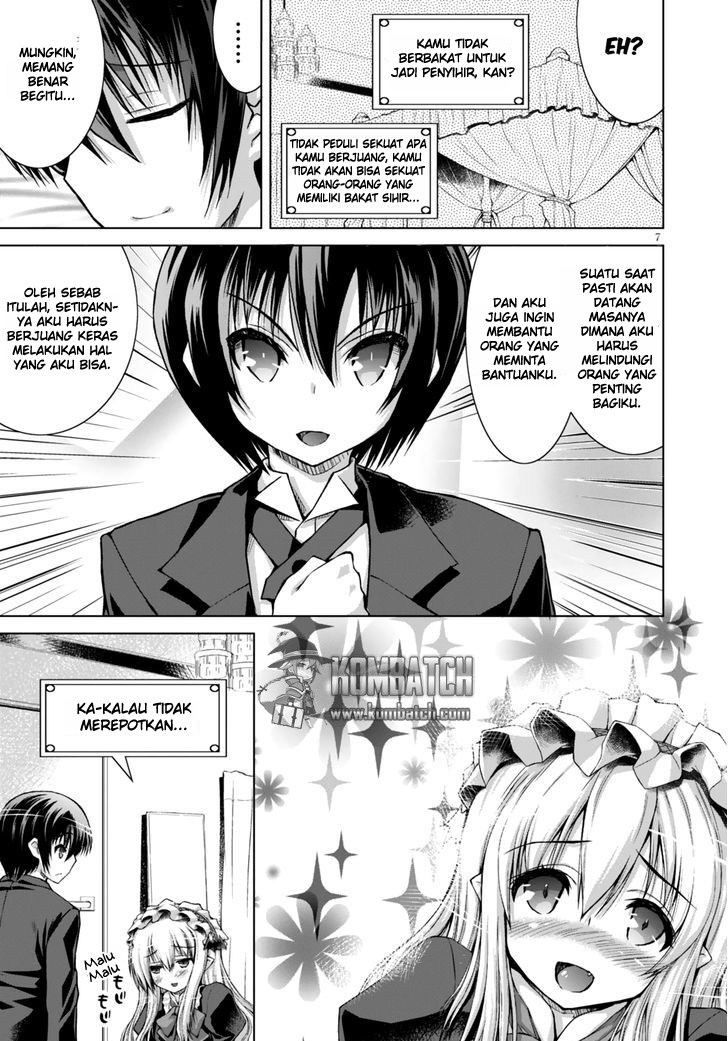 Gunota ga Mahou Sekai ni Tensei Shitara, Gendai Heiki de Guntai Harem o Tsukucchaimashita!? Chapter 14