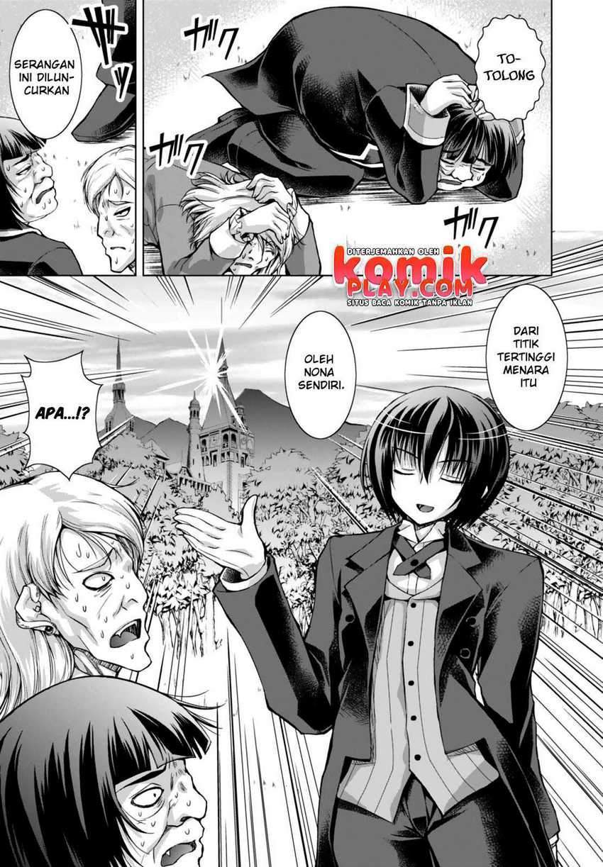 Gunota ga Mahou Sekai ni Tensei Shitara, Gendai Heiki de Guntai Harem o Tsukucchaimashita!? Chapter 24