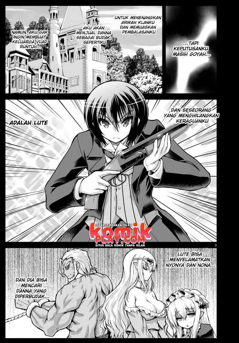 Gunota ga Mahou Sekai ni Tensei Shitara, Gendai Heiki de Guntai Harem o Tsukucchaimashita!? Chapter 25