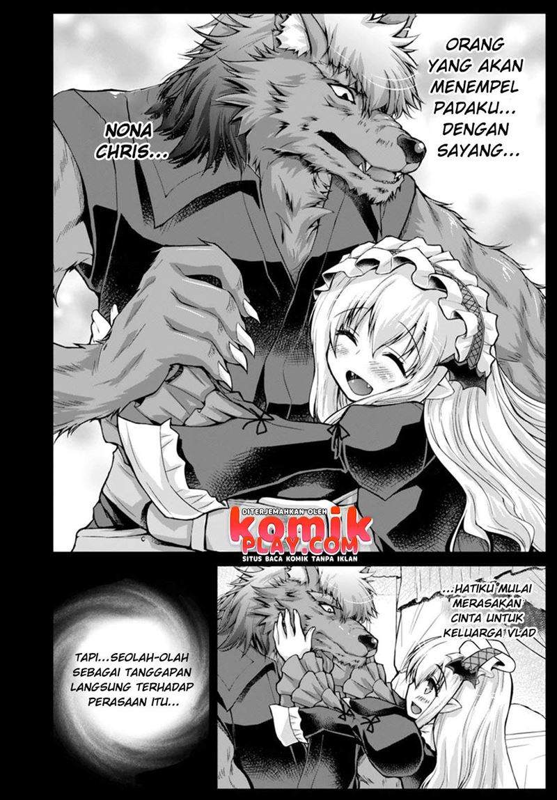 Gunota ga Mahou Sekai ni Tensei Shitara, Gendai Heiki de Guntai Harem o Tsukucchaimashita!? Chapter 25