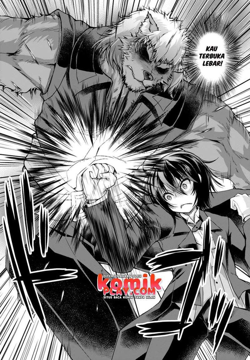 Gunota ga Mahou Sekai ni Tensei Shitara, Gendai Heiki de Guntai Harem o Tsukucchaimashita!? Chapter 25