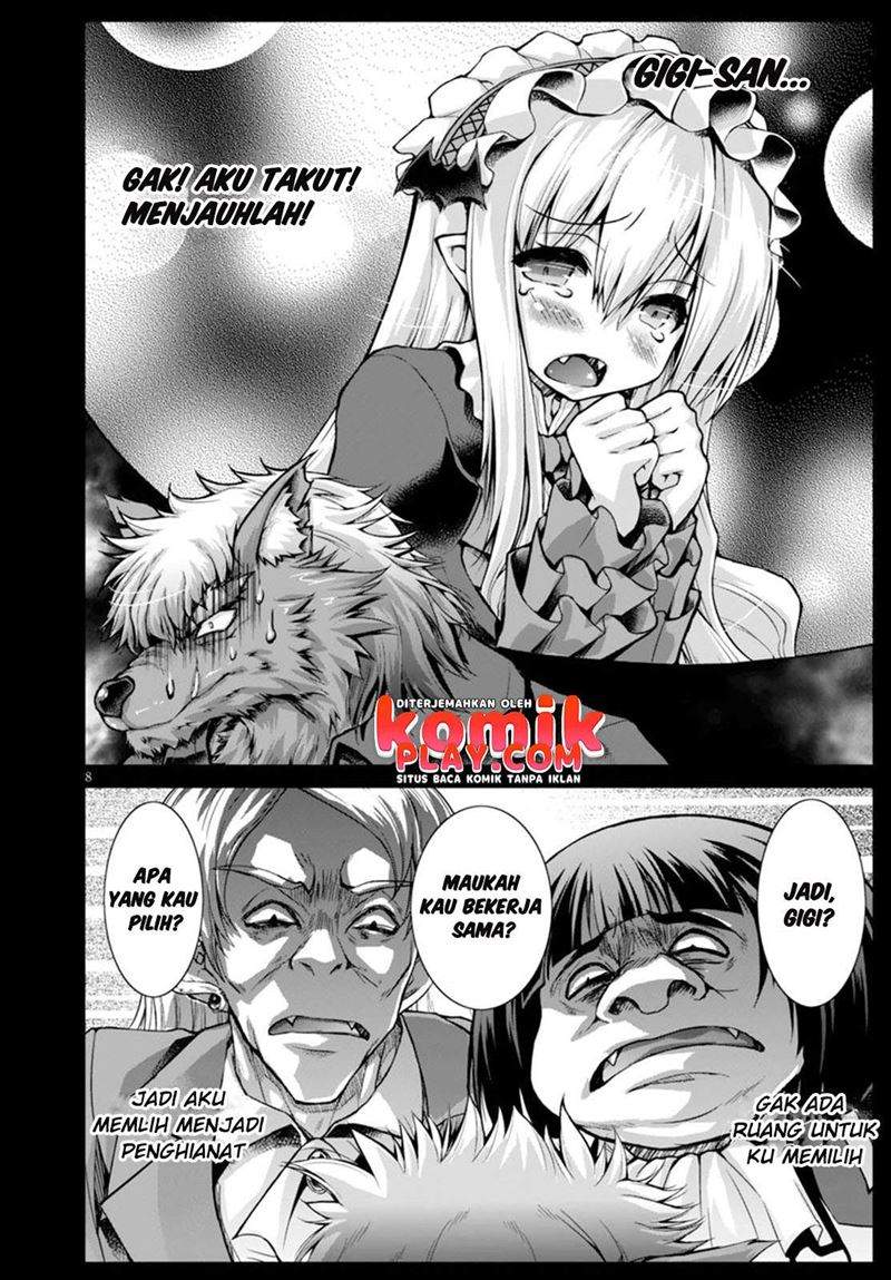 Gunota ga Mahou Sekai ni Tensei Shitara, Gendai Heiki de Guntai Harem o Tsukucchaimashita!? Chapter 25