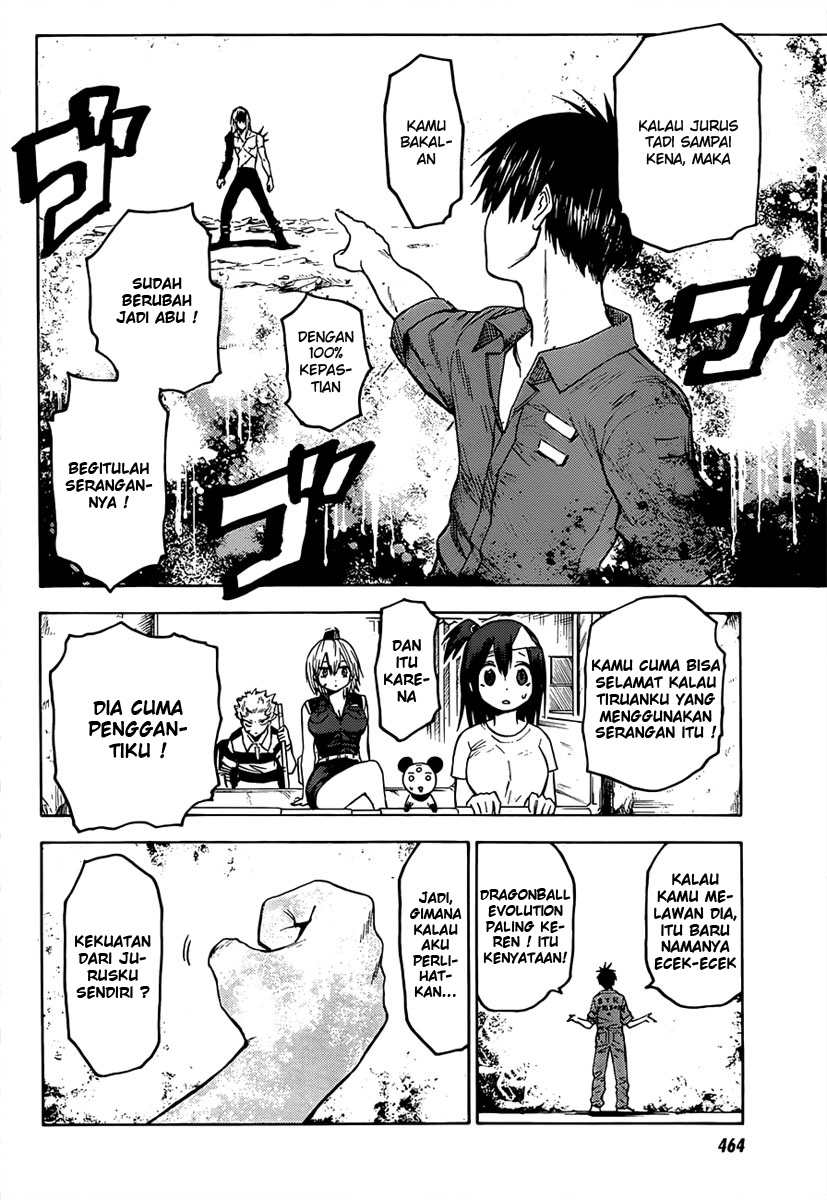 Blood Lad Chapter 15