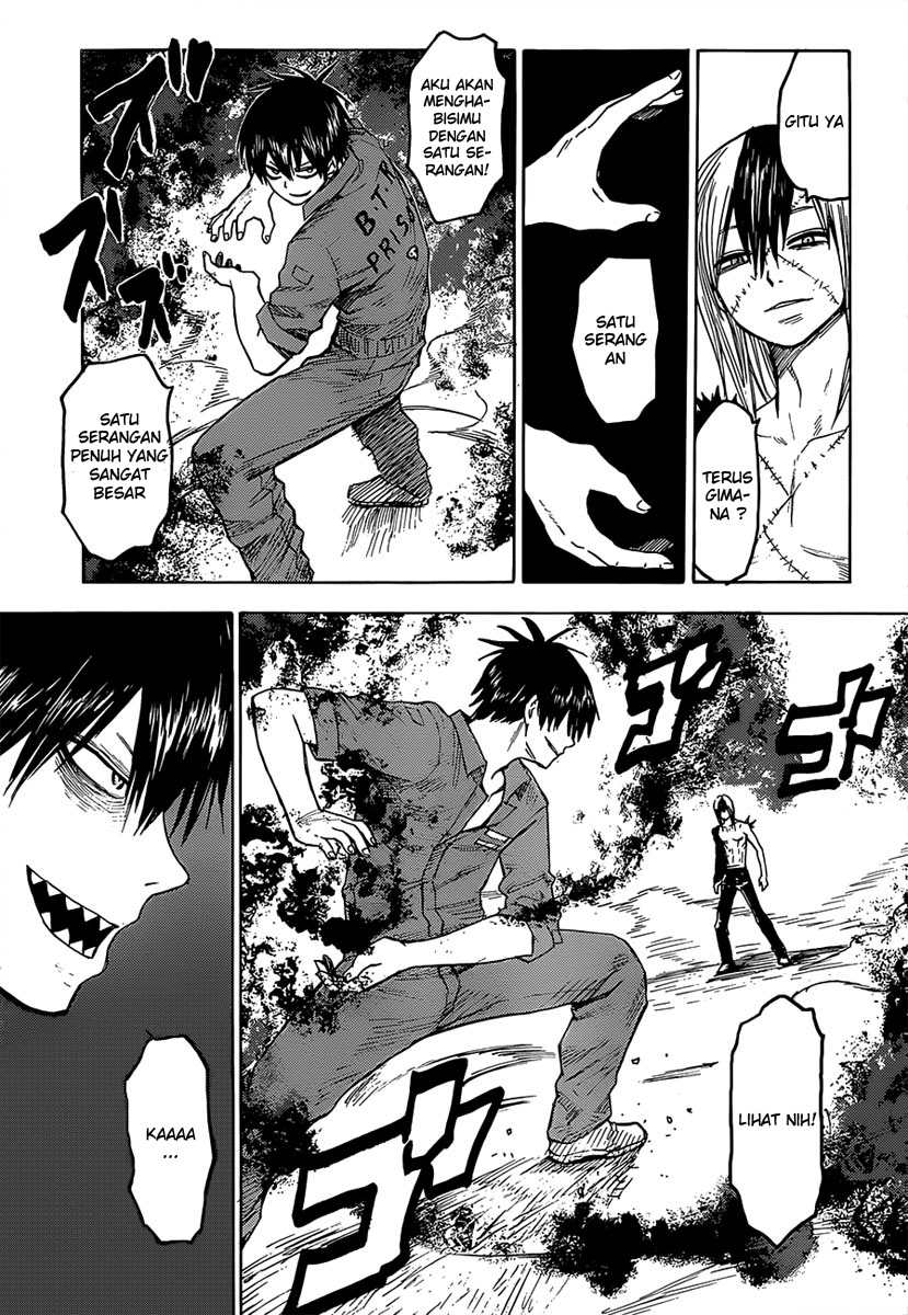 Blood Lad Chapter 15