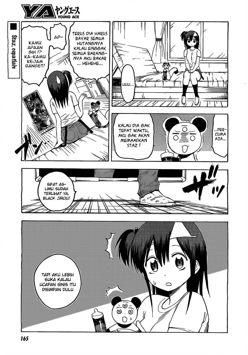 Blood Lad Chapter 18