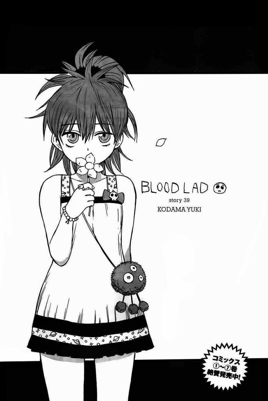 Blood Lad Chapter 39