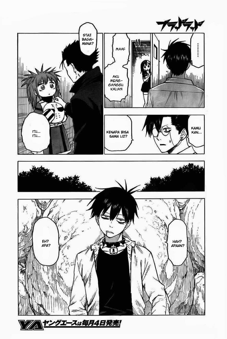 Blood Lad Chapter 39