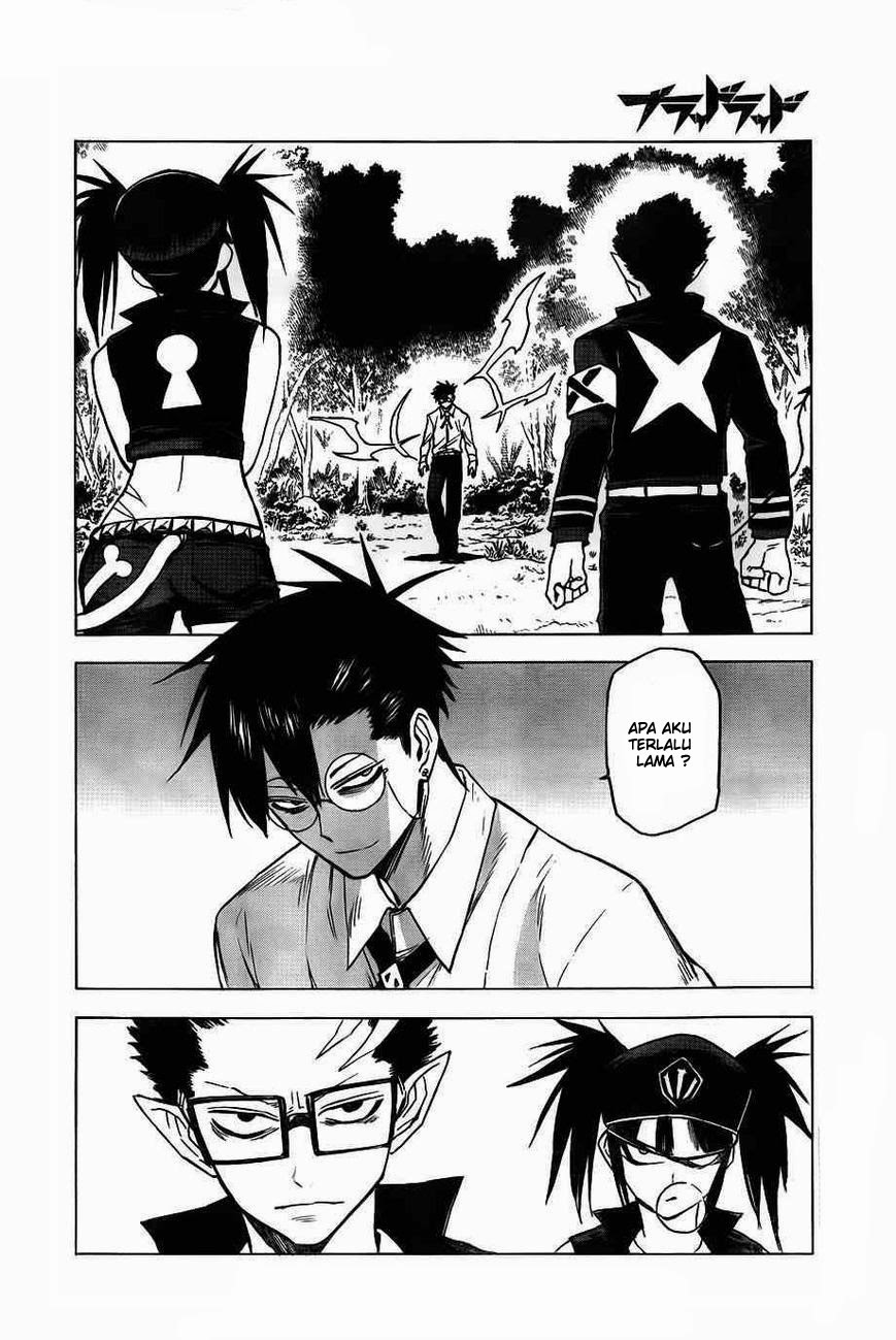 Blood Lad Chapter 39