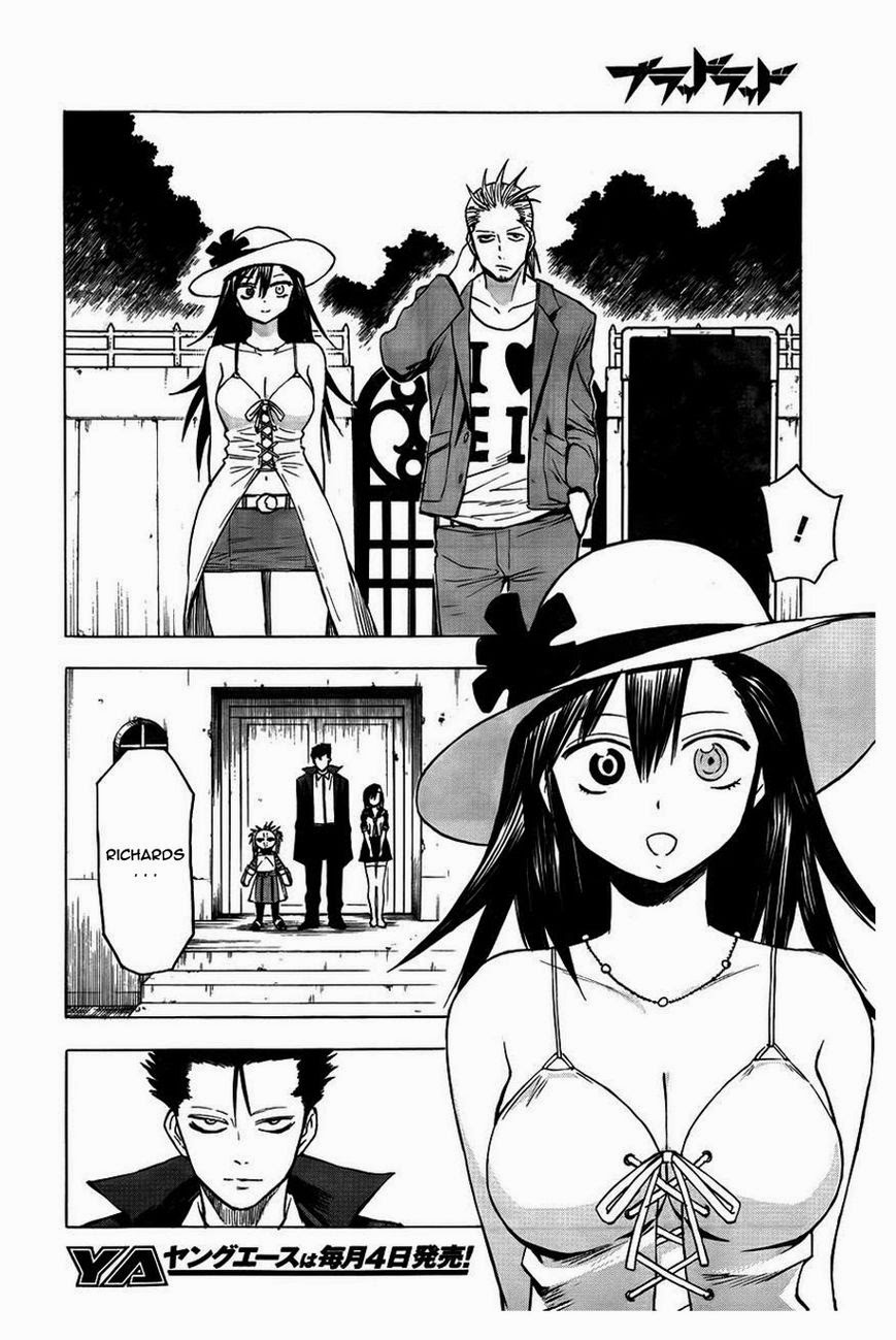 Blood Lad Chapter 40