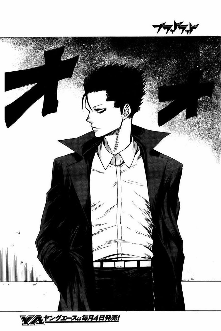 Blood Lad Chapter 40