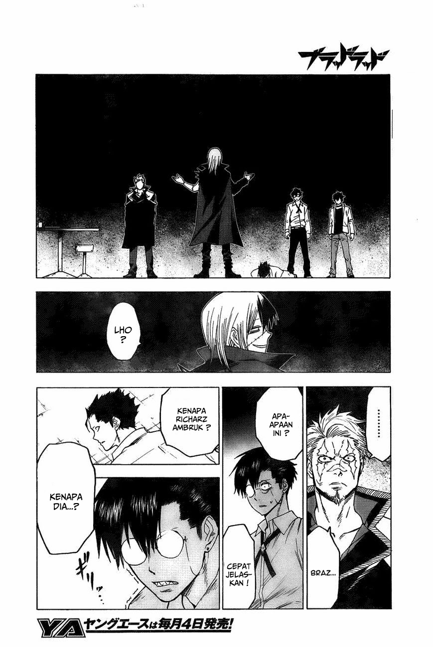 Blood Lad Chapter 43