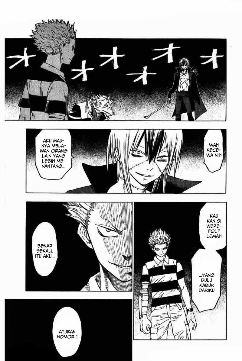 Blood Lad Chapter 44