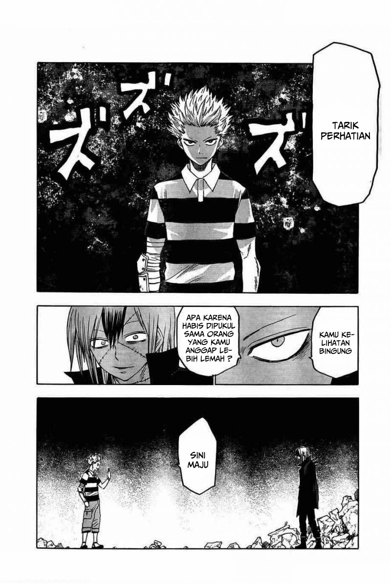 Blood Lad Chapter 44