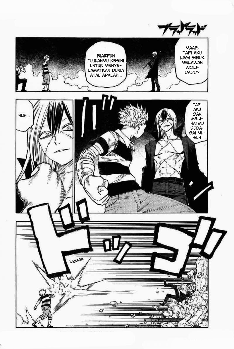 Blood Lad Chapter 44