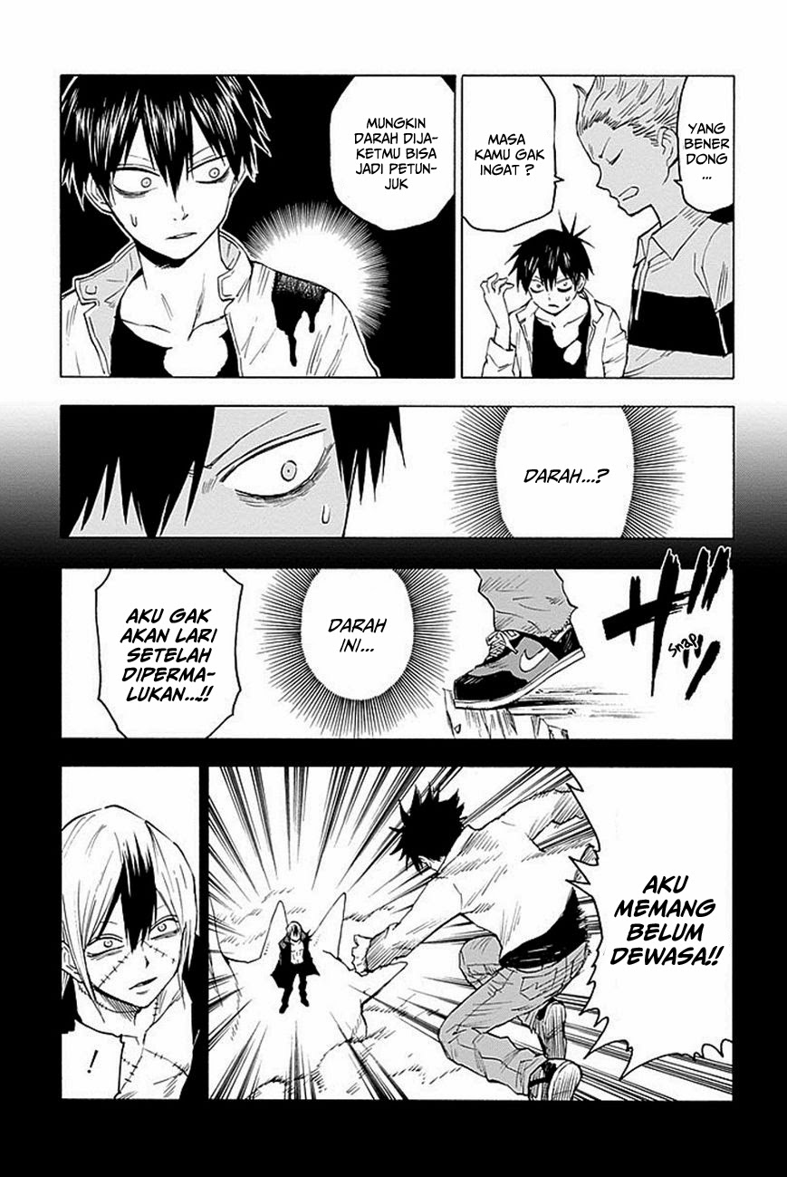 Blood Lad Chapter 46