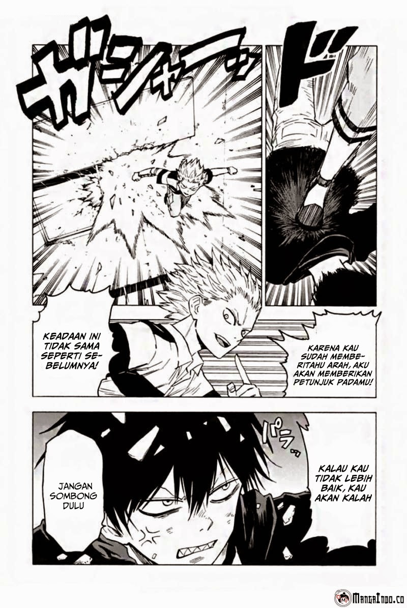 Blood Lad Chapter 51