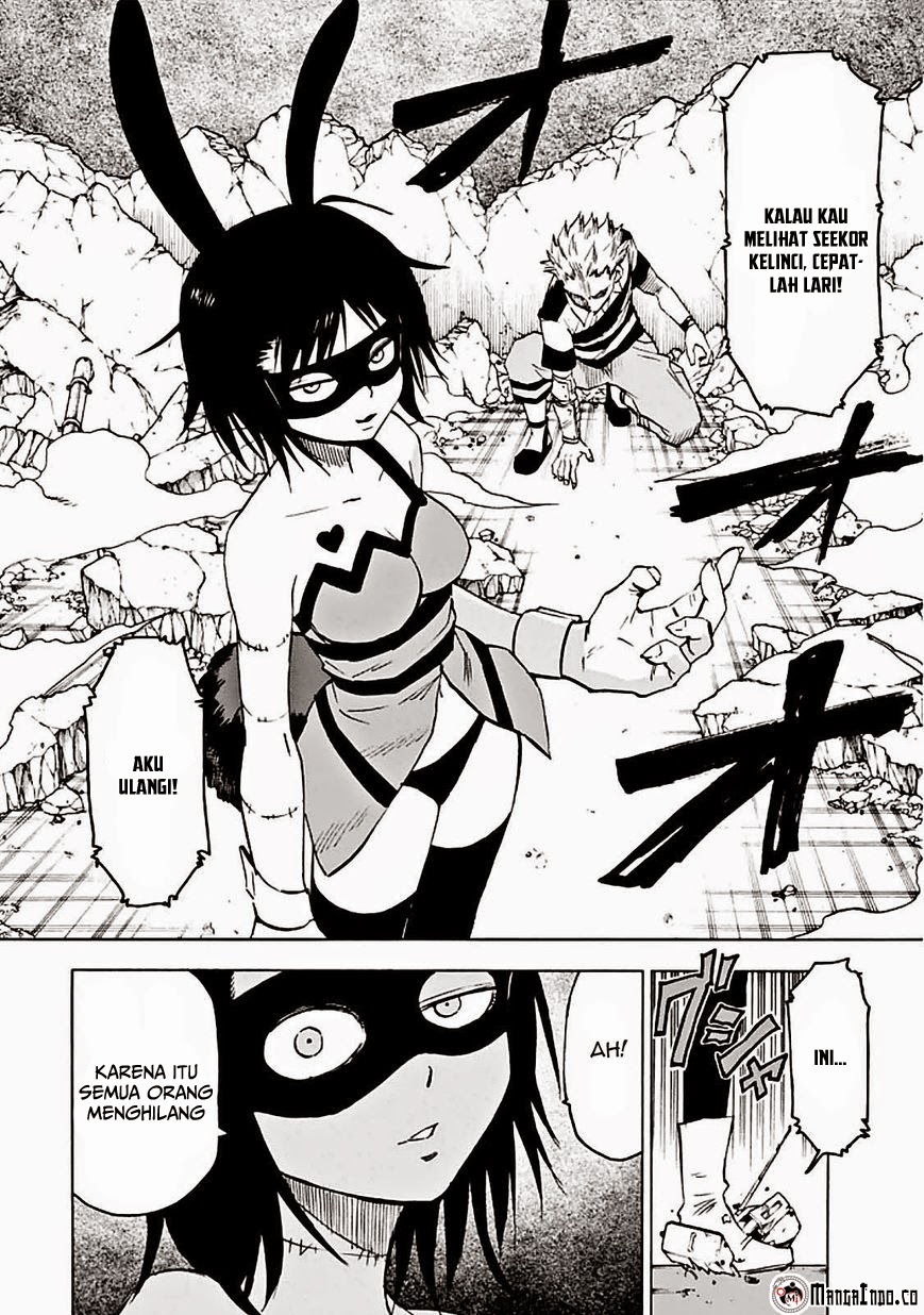 Blood Lad Chapter 52