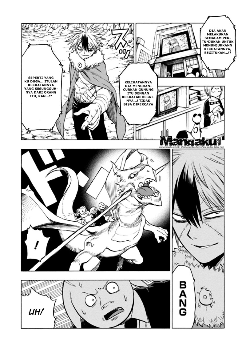 Blood Lad Chapter 57