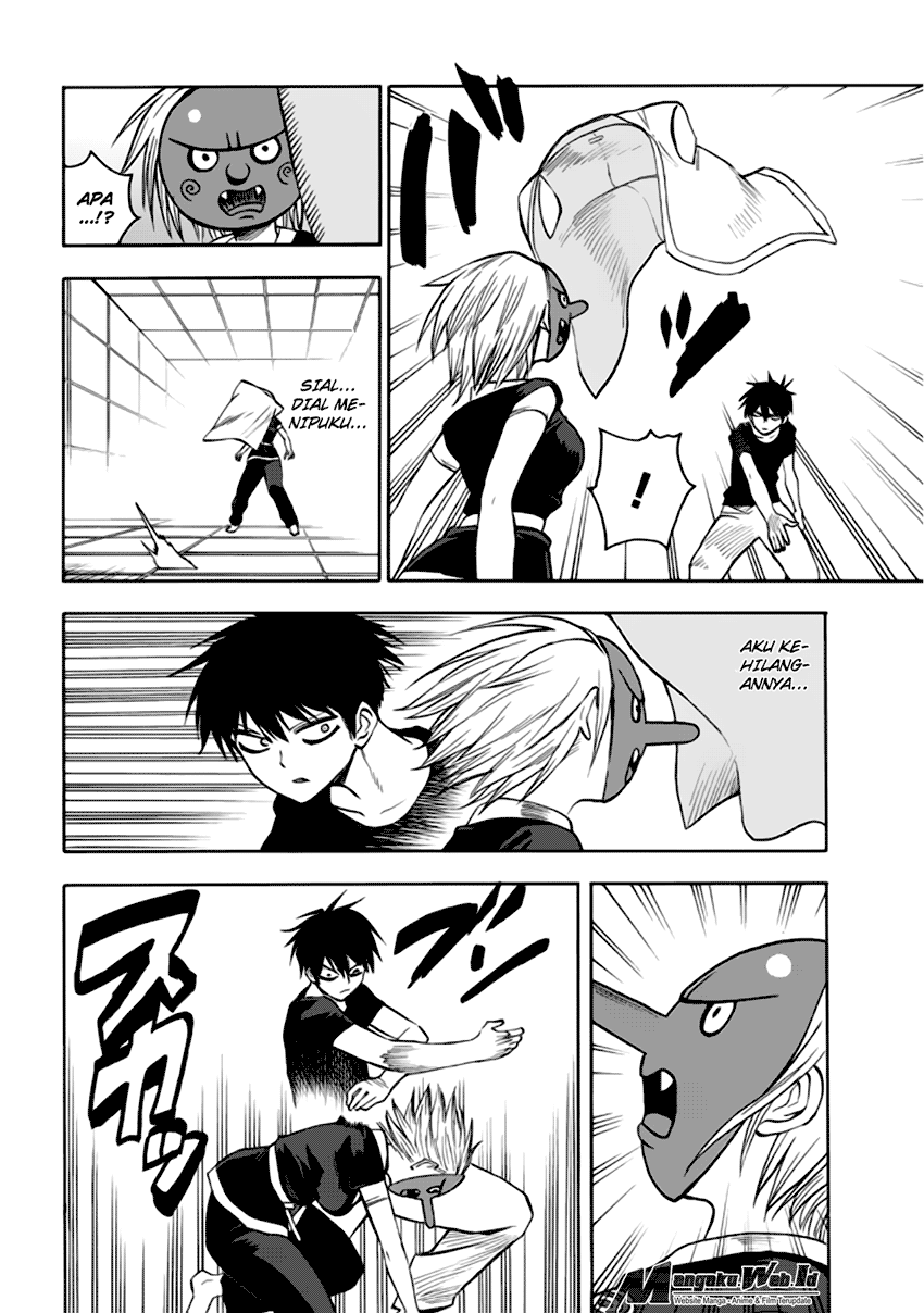 Blood Lad Chapter 60