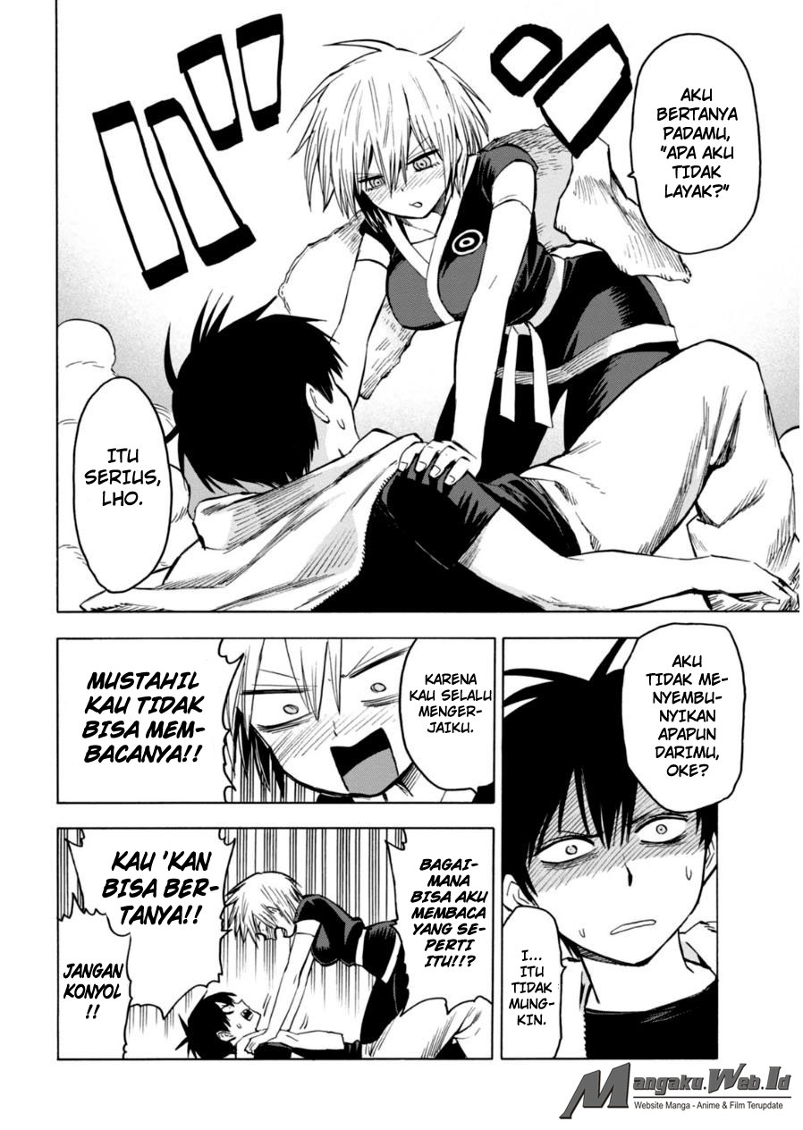 Blood Lad Chapter 61