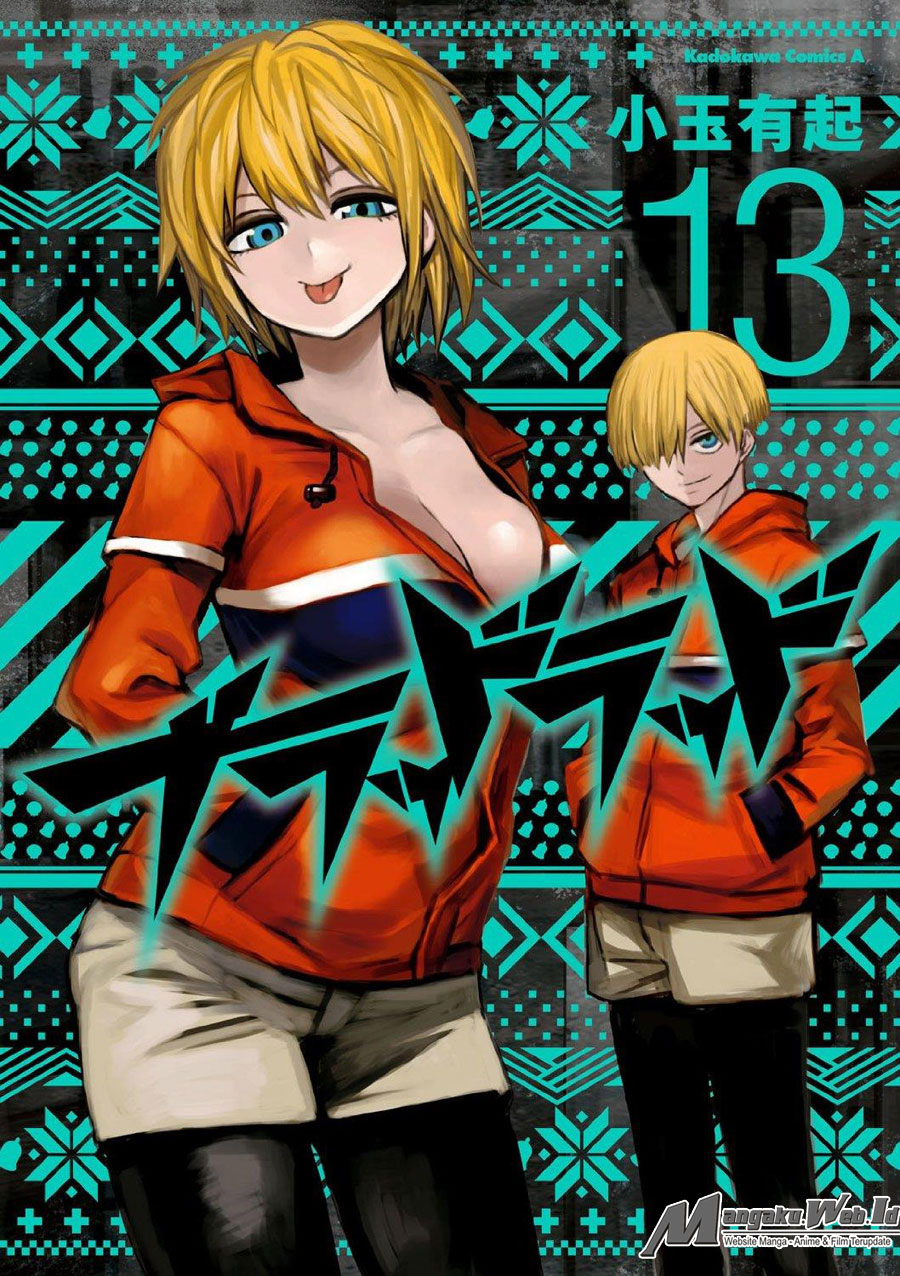 Blood Lad Chapter 61