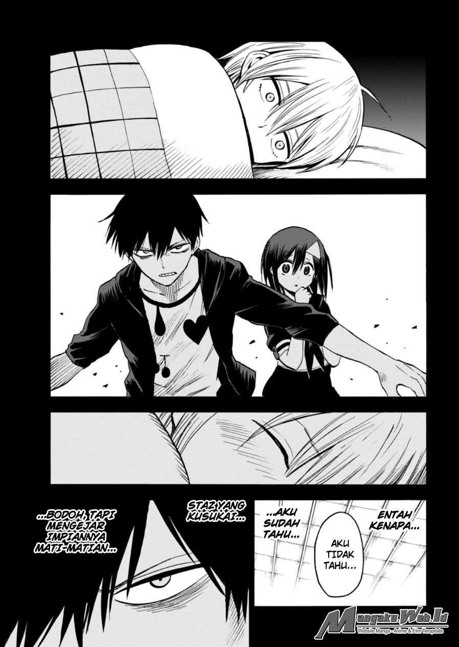 Blood Lad Chapter 61