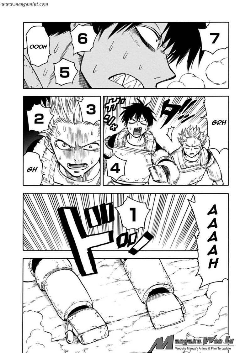 Blood Lad Chapter 63