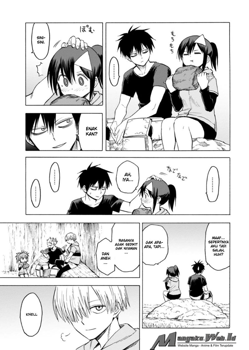 Blood Lad Chapter 64