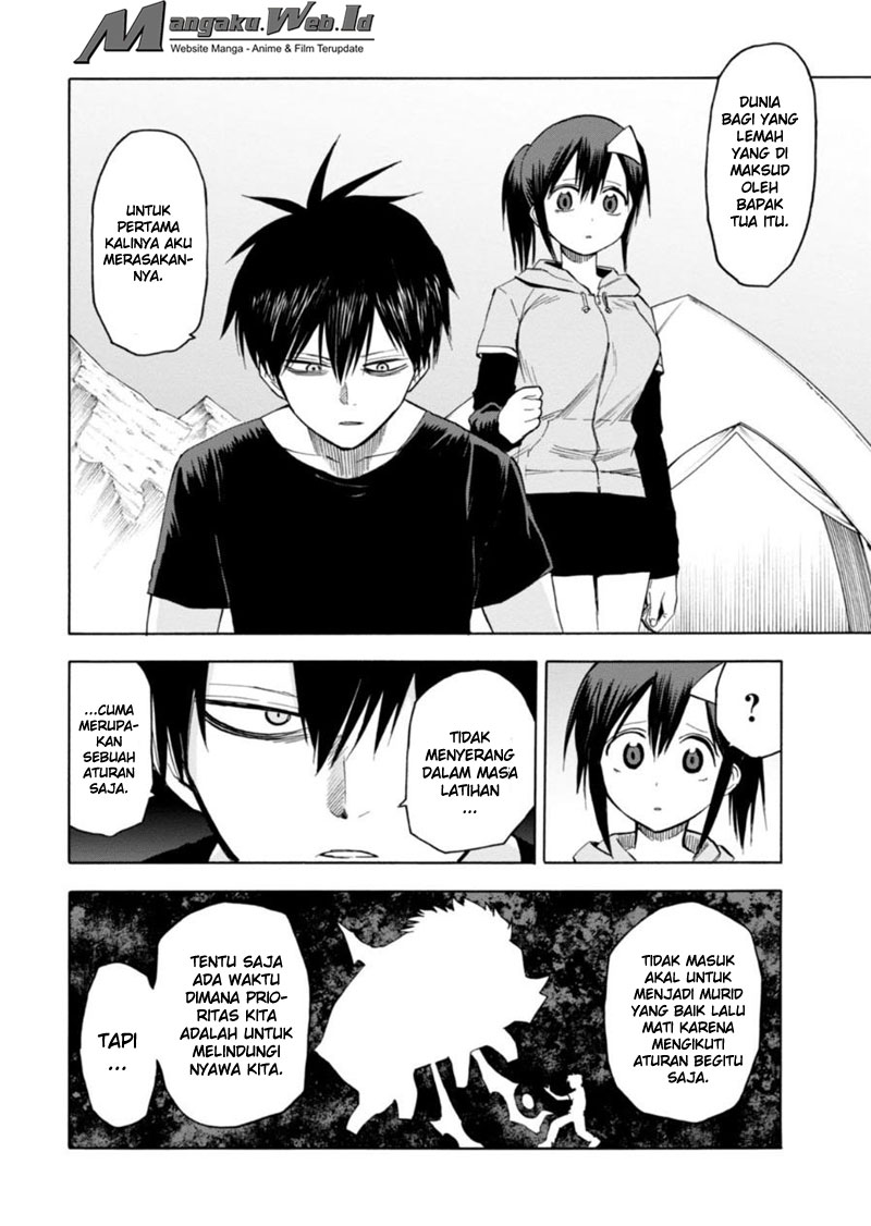 Blood Lad Chapter 64