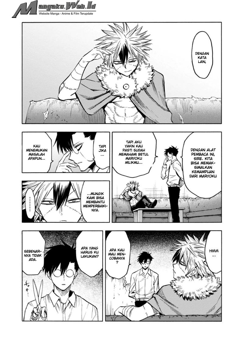 Blood Lad Chapter 64