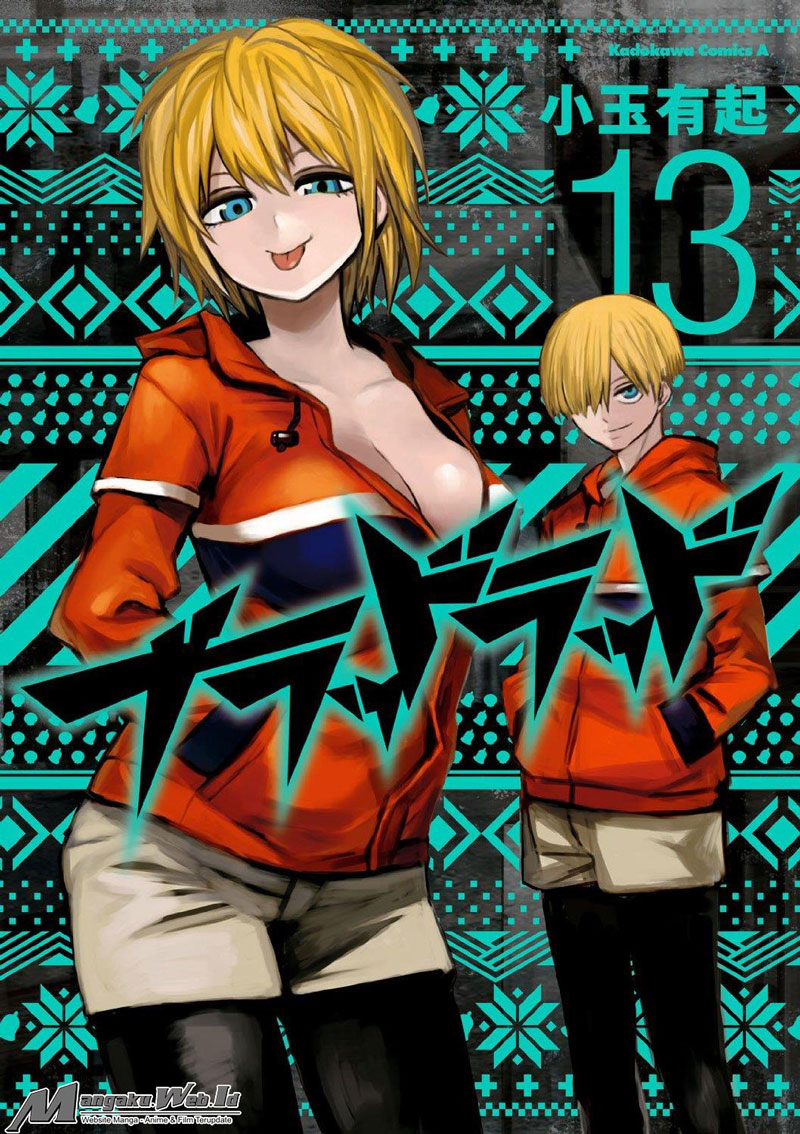 Blood Lad Chapter 65