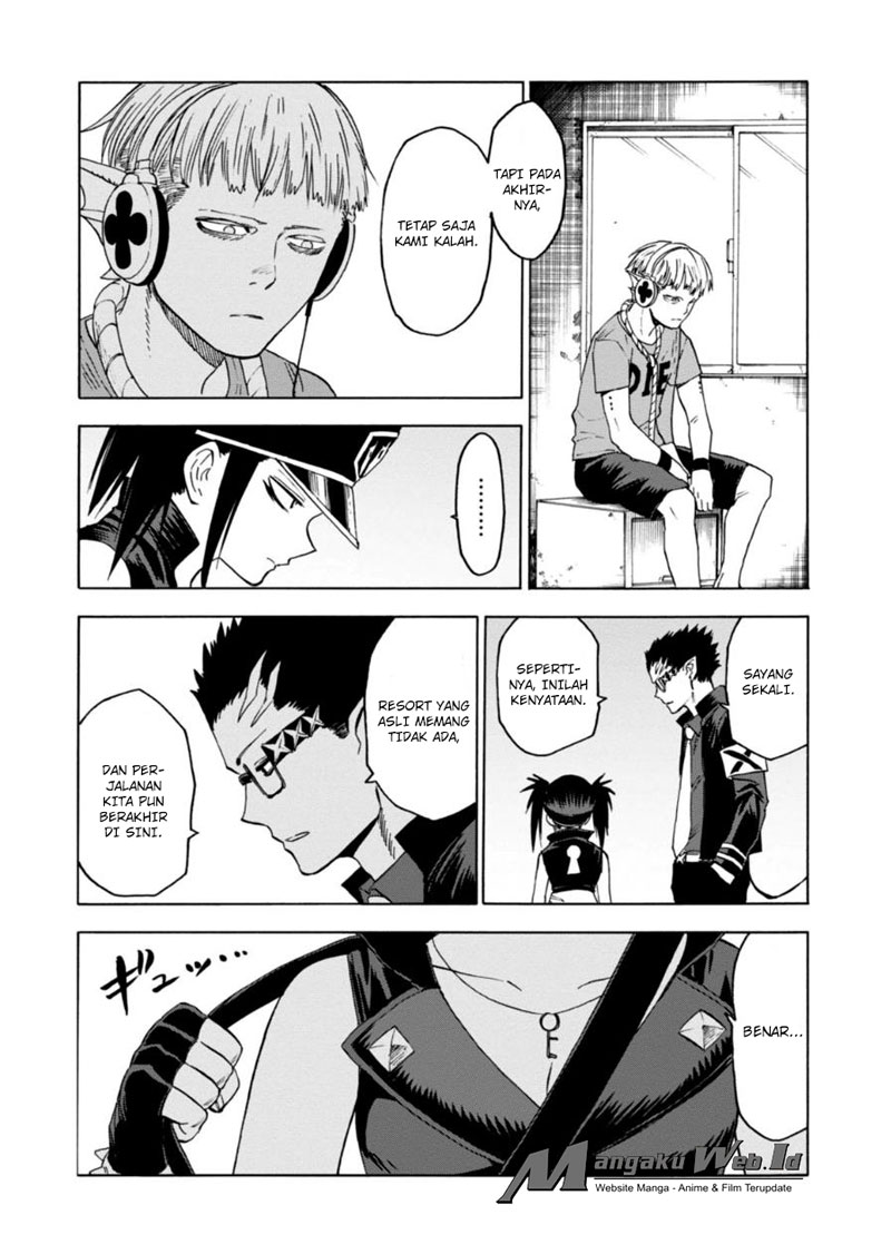 Blood Lad Chapter 65