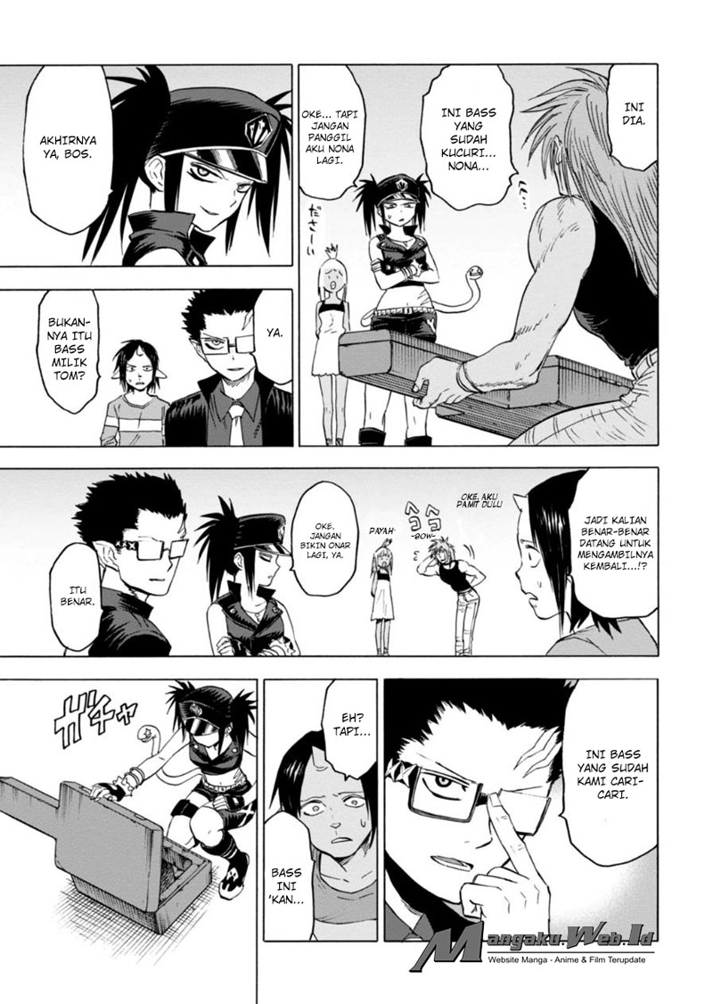 Blood Lad Chapter 65