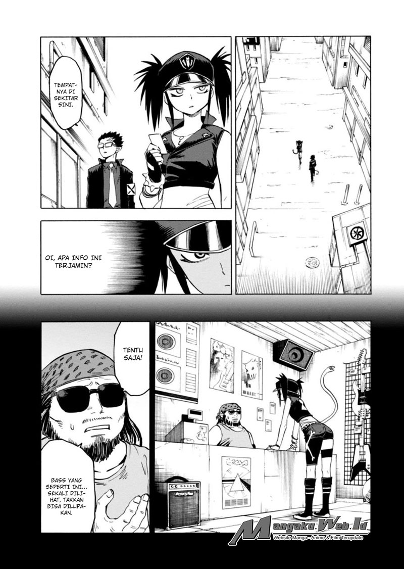 Blood Lad Chapter 65