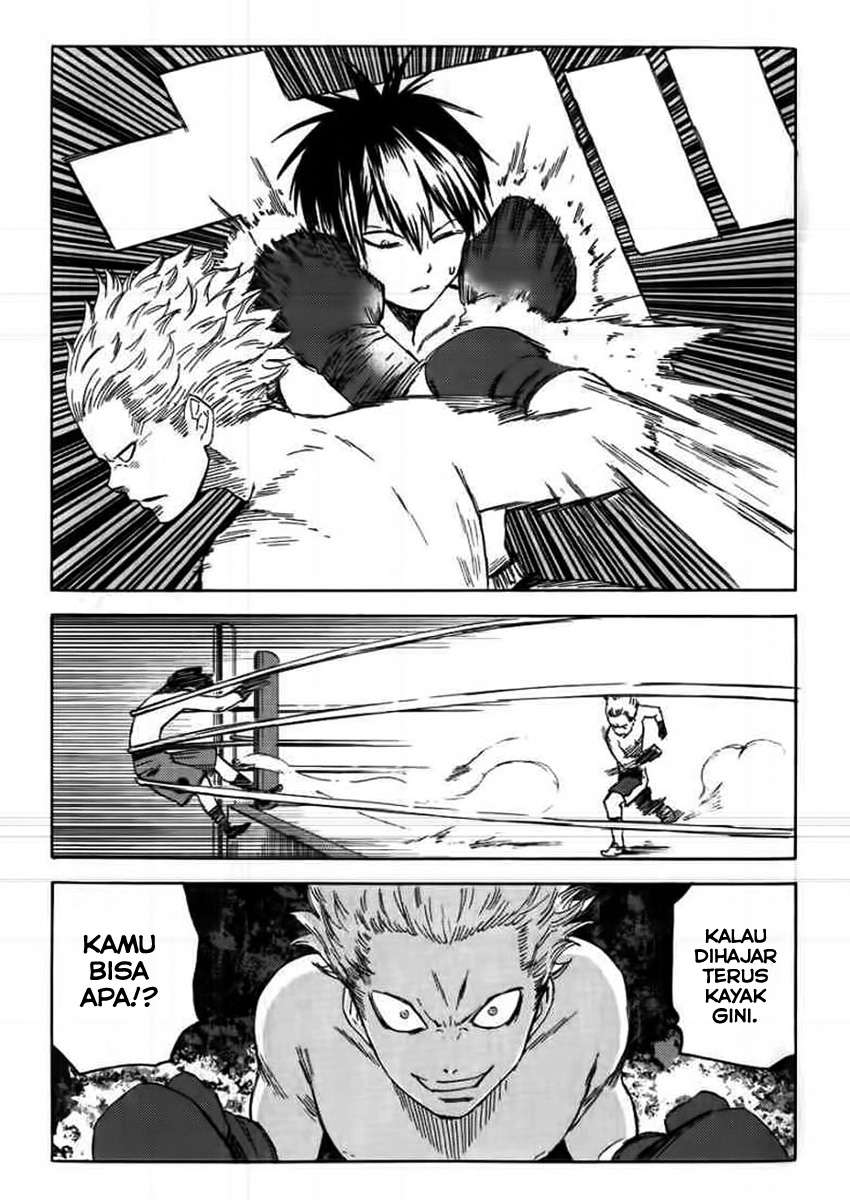 Blood Lad Chapter 7