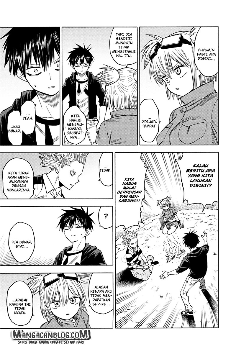 Blood Lad Chapter 82