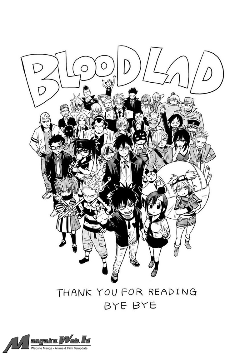 Blood Lad Chapter 85